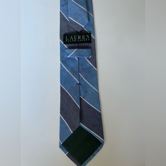 Authentic Cravate Ralph Lauren - Picture 3 of 4